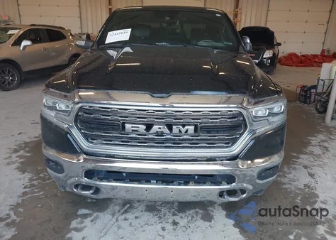 2021 Ram 1500 Limited 4X4 5'7 Box from USA, damaged, VIN 1C6SRFHT7MN830717